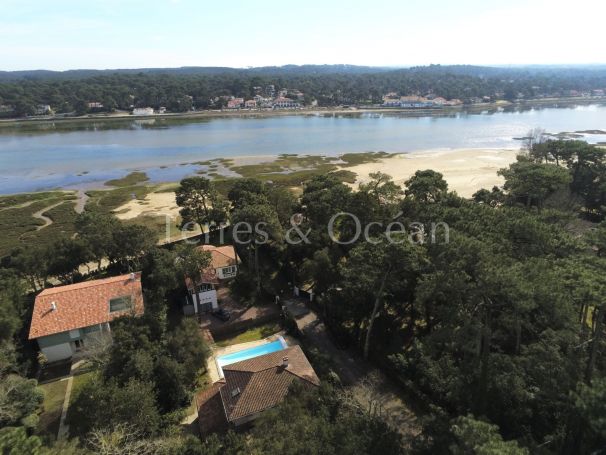 A vendre MAISON  7 PIECES 200 M2 BORD DE MER SOORTS HOSSEGOR