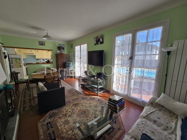 A vendre MAISON  7 PIECES 200 M2 BORD DE MER SOORTS HOSSEGOR