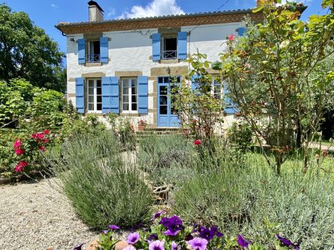 A vendre MAISON  DE MAîTRE  SAINT SEVER