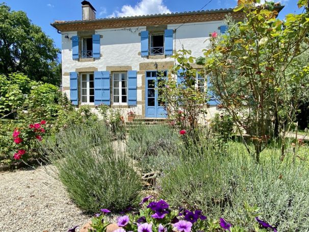 A vendre MAISON  DE MAîTRE  SAINT SEVER