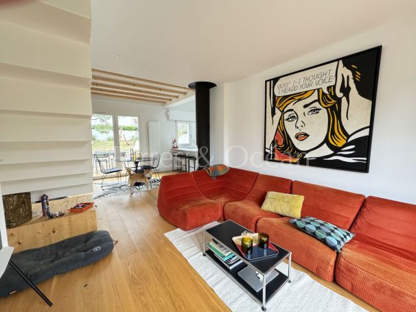 A vendre MAISON  3 PIECES 88 M2 PLAGE à PIED SOORTS HOSSEGOR