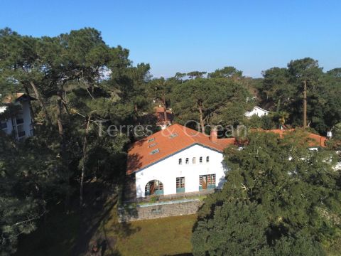 A vendre MAISON  9 PIECES 290 M2 BORD DE MER HOSSEGOR