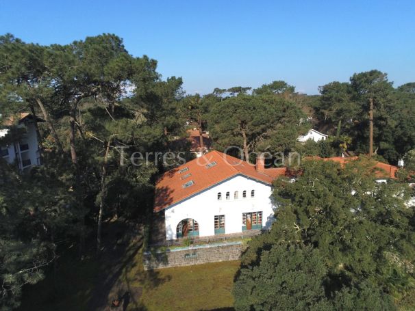 A vendre MAISON  9 PIECES 290 M2 BORD DE MER HOSSEGOR