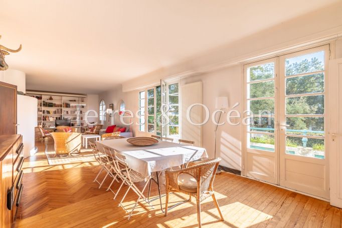 A vendre MAISON  9 PIECES 290 M2 BORD DE MER HOSSEGOR