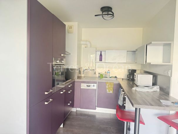 A vendre APPARTEMENT T2 41 M2 TERRASSE BORD DE MER CAPBRETON