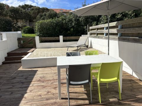 A vendre MAISON  2 PIECES 45 M2 BORD DE MER SEIGNOSSE
