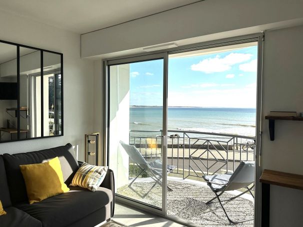 A vendre APPARTEMENT T2 34 M2 BORD DE MER SAINT HILAIRE DE RIEZ