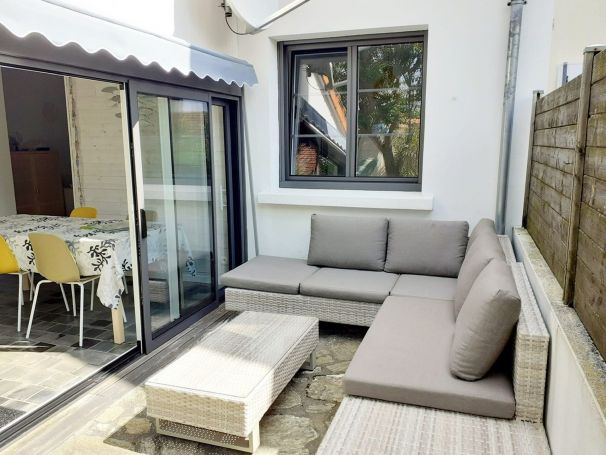 A vendre MAISON  3 PIECES 58 M2 PLAGE à PIED SAINT GILLES CROIX DE VIE
