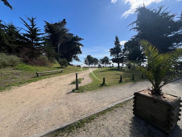 A vendre MAISON  2 PIECES 26 M2 BORD DE MER SAINT VINCENT SUR JARD
