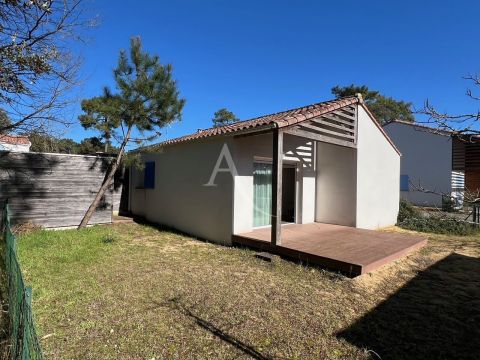 A vendre MAISON  3 PIECES 57 M2 BORD DE MER LONGEVILLE SUR MER