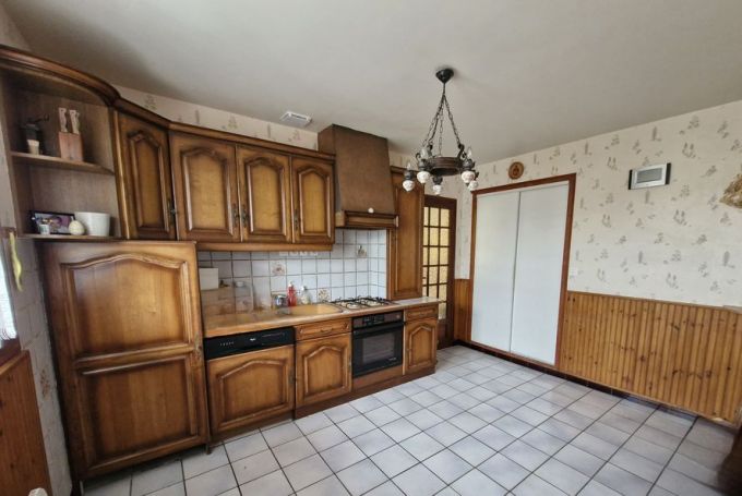 A vendre MAISON  5 PIECES 112 M2 PLAGE à PIED SAINT HILAIRE DE RIEZ