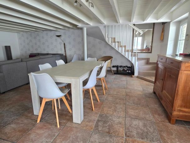 A vendre MAISON  DE MAîTRE PLAGE à PIED SAINT JEAN DE MONTS