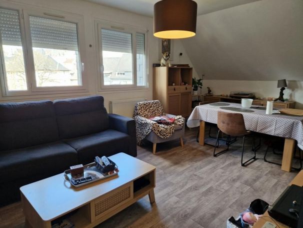 A louer APPARTEMENT T2 52 M2  LISIEUX