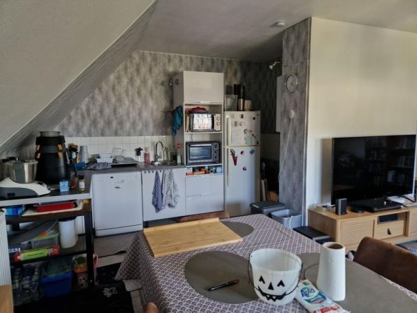 A louer APPARTEMENT T2 52 M2  LISIEUX