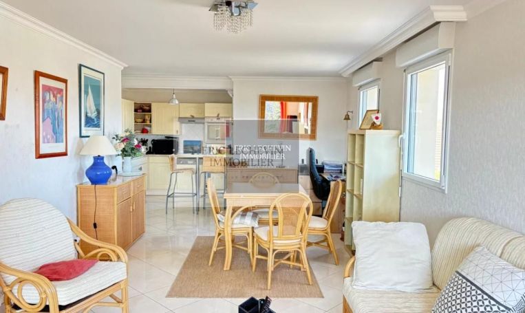 A louer APPARTEMENT  71 M2 TERRASSE PLAGE à PIED MERLIMONT
