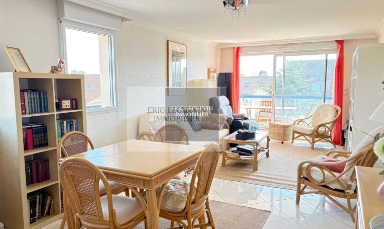 A louer APPARTEMENT  71 M2 TERRASSE PLAGE à PIED MERLIMONT