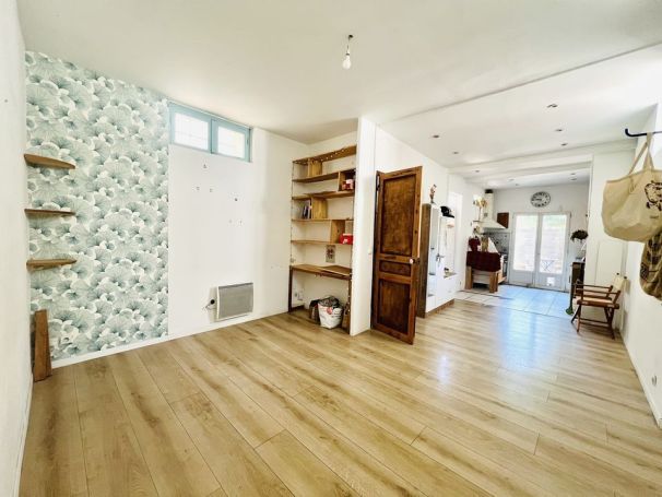 A vendre Petite Maison de ville de 44.15mÂ² avec extÃ©rieur de 36mÂ² 13004 Marseille 4eme