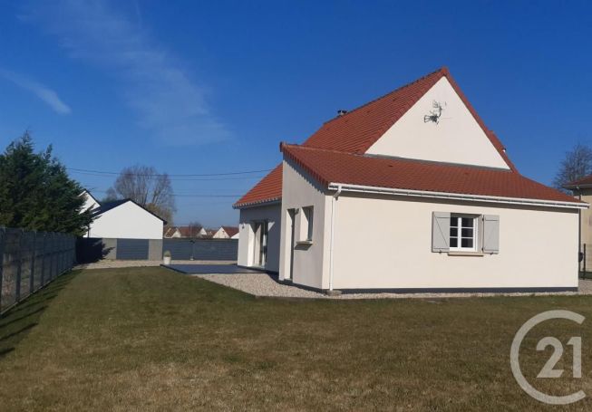 A louer MAISON  CONTEMPORAINE  RANG DU FLIERS