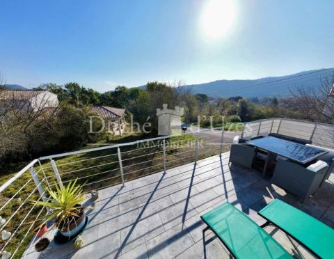 A louer MAISON  CONTEMPORAINE  MEYRANNES