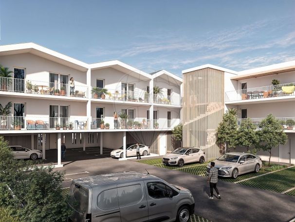 A louer APPARTEMENT T3 68 M2 BORD DE MER SAINT GEORGES DE DIDONNE