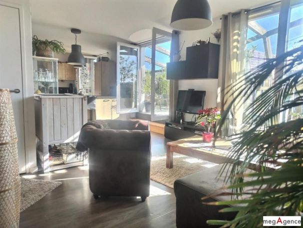 A louer APPARTEMENT DUPLEX T4 93 M2 TERRASSE  NANTES