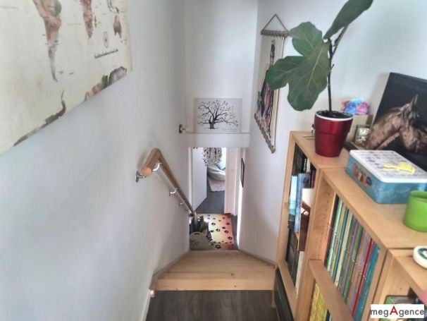 A louer APPARTEMENT DUPLEX T4 93 M2 TERRASSE  NANTES