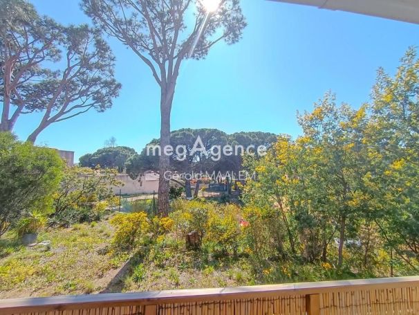 A louer APPARTEMENT NEUF T3 73 M2 TERRASSE BORD DE MER SAINTE MAXIME