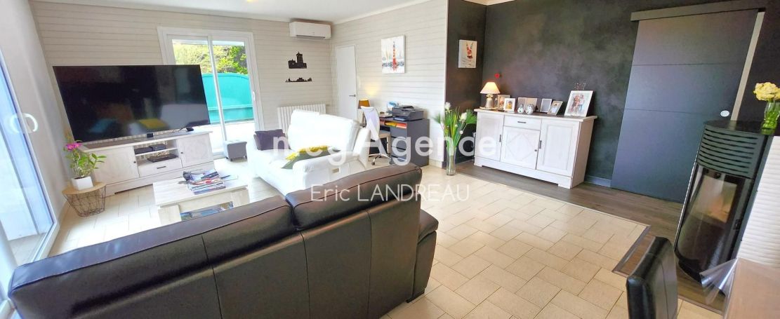 A vendre Centre des Sables maison T4 de plain-pied 85340 Les Sables D Olonne