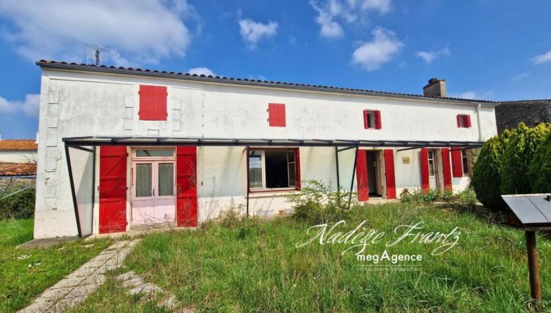 A louer LONGèRE  6 PIECES 157 M2  MIGRE