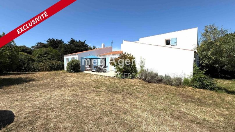 A vendre Secteur les vieilles, Ã  proximitÃ© des plages 85350 L Ile D Yeu