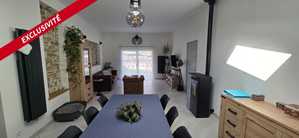 A louer MAISON  CONTEMPORAINE  CHAVAGNES EN PAILLERS