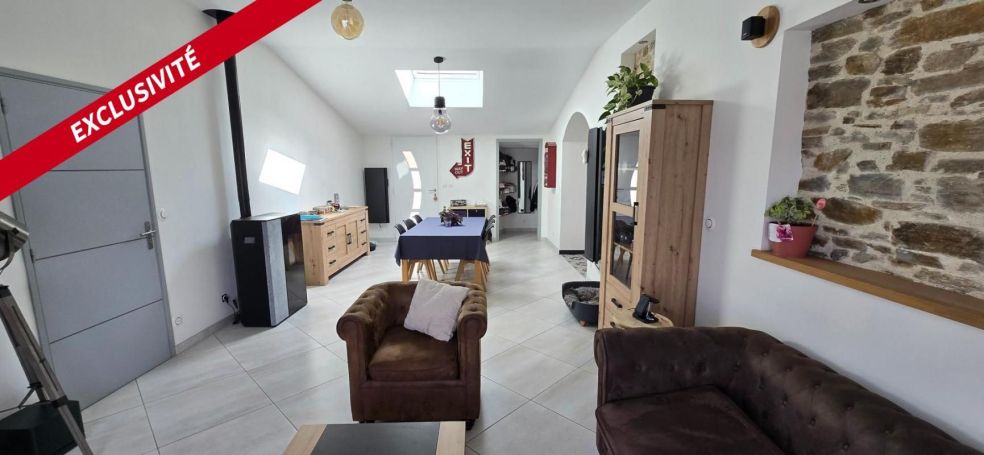 A louer MAISON  CONTEMPORAINE  CHAVAGNES EN PAILLERS