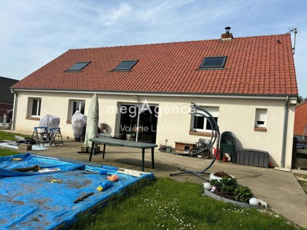 A vendre MAISON  CONTEMPORAINE  BUSSU