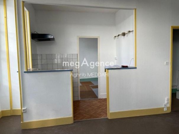 A louer APPARTEMENT T2 45 M2 BORD DE MER SAUJON