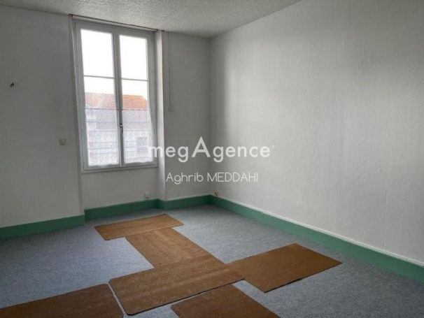 A louer APPARTEMENT T2 45 M2 BORD DE MER SAUJON