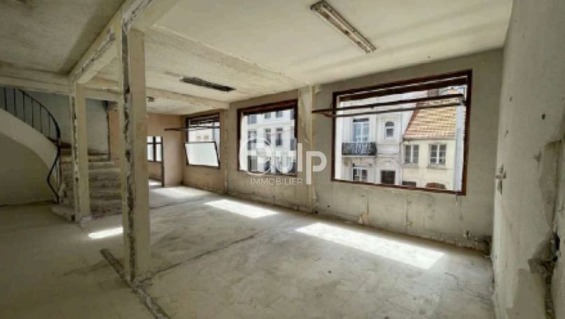 A louer APPARTEMENT T4 88 M2 BORD DE MER BOULOGNE SUR MER