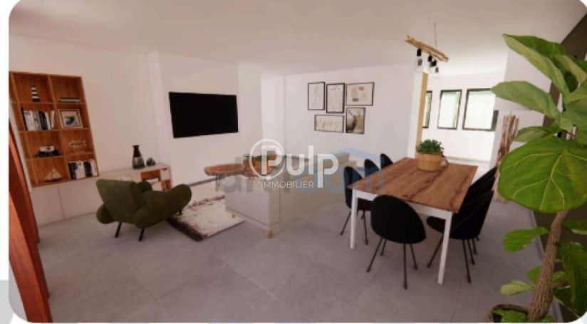 A louer APPARTEMENT T3 111 M2 BORD DE MER BOULOGNE SUR MER