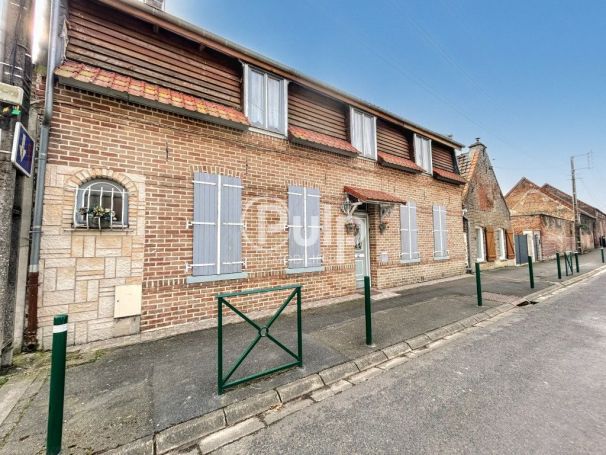 A vendre MAISON  DE MAîTRE  ECOURT ST QUENTIN