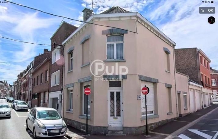 A louer MAISON  DE MAîTRE  LENS