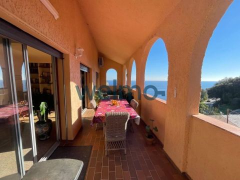 A louer APPARTEMENT DUPLEX T6 250 M2 TERRASSE VUE MER BRANDO