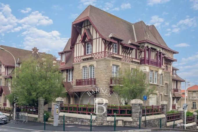 A vendre TRES BEL APPARTEMENT T4 123 M² biarritz