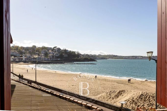 A vendre APPARTEMENT 116 M² A RENOVER  SAINT JEAN DE LUZ