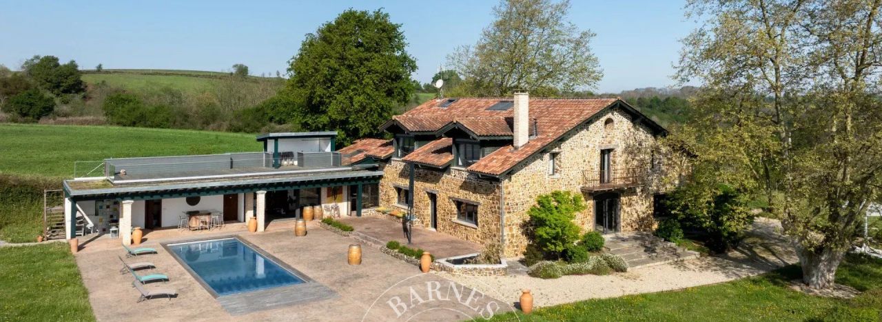 PROPRIéTé  BARDOS