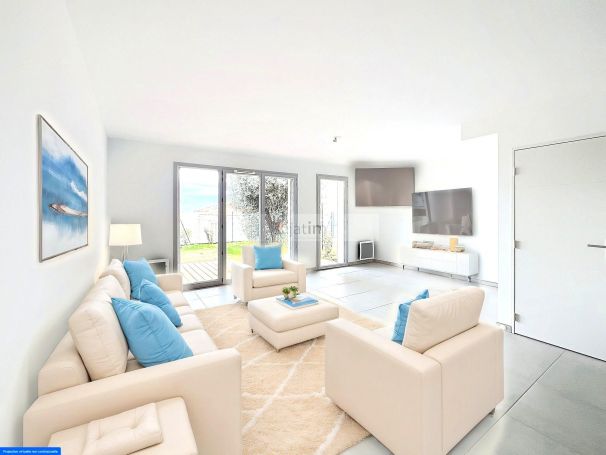 A vendre VILLA 4 PIECES 91 M²  VUE MER La Ciotat