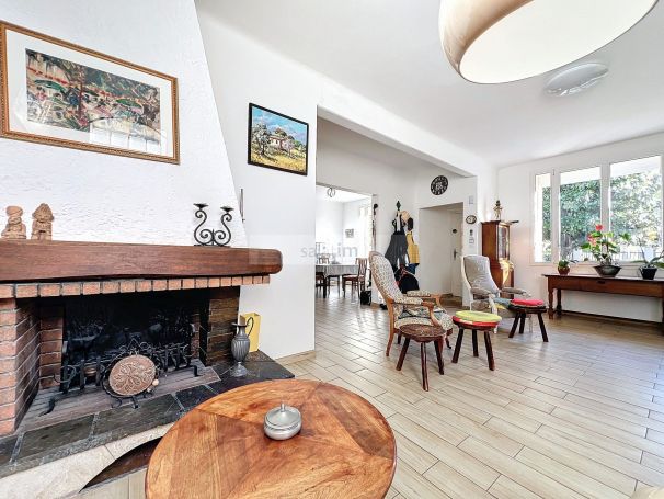A vendre VILLA 5 PIECES 143 M² PLAIN PIED PLAGE MAR VIVO La Seyne-sur-Mer