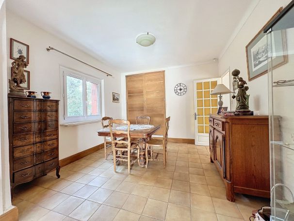 A vendre CHARMANTE VILLA 5 PIECES 142 M² sur les pentes des CRETES  La Ciotat