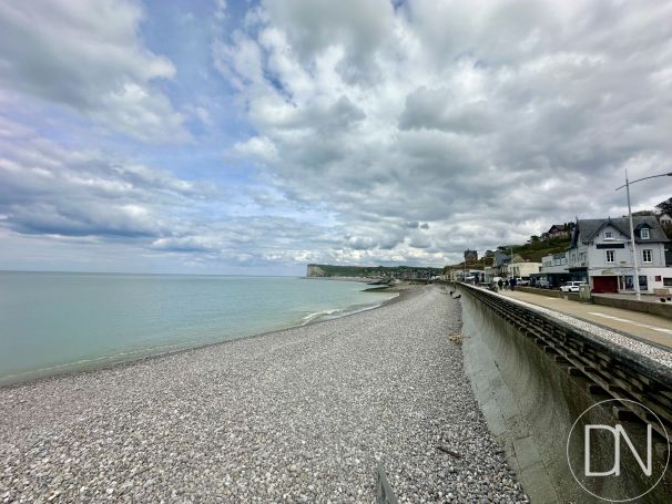 A vendre Longere de caractere 6 pieces 194 m² Veulettes-sur-Mer