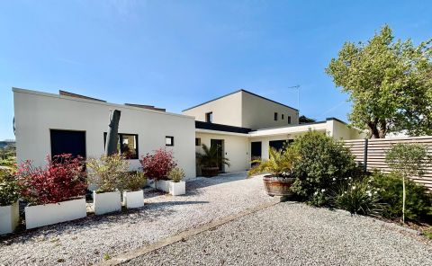 vente Maison contemporaine et studio indépendant centre-ville Lorient