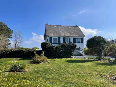 vente Kerity, charmante petite maison avec  vue mer