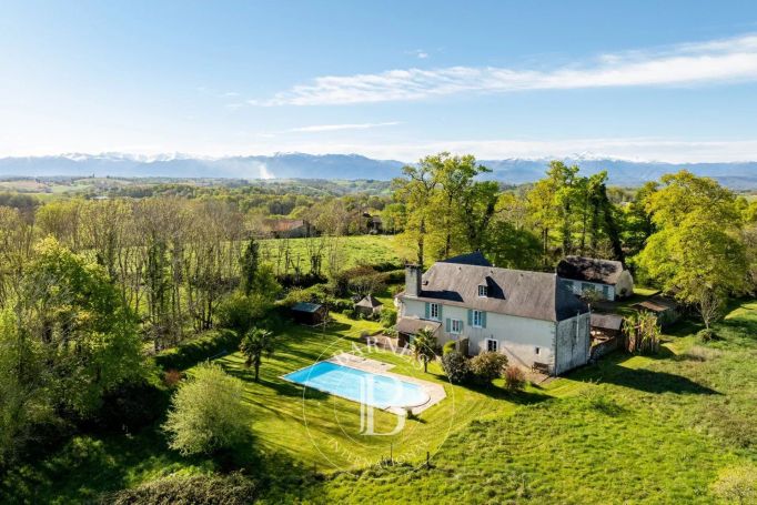 A louer GîTE  NAVARRENX